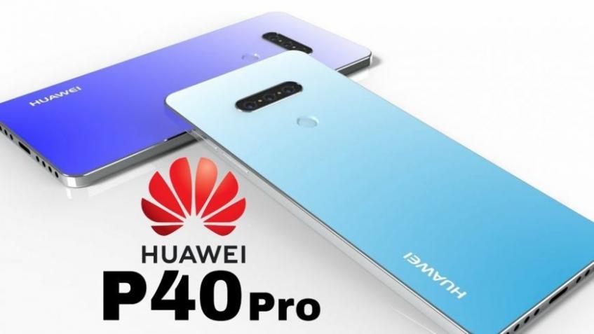 Флагманский Huawei P40 может поставляться сразу с двумя операционными системами - 1