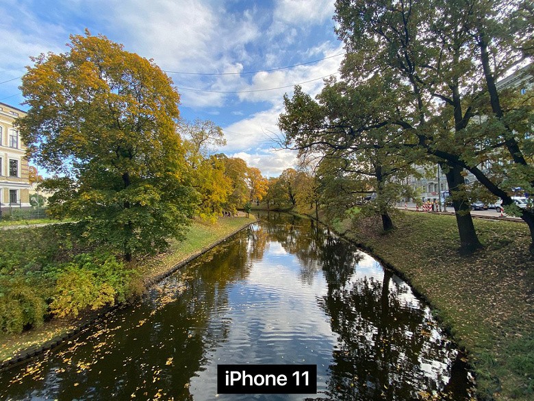 Флагманский Vivo NEX 3 с экраном-водопадом обогнал iPhone 11 в фото-сравнении - 2