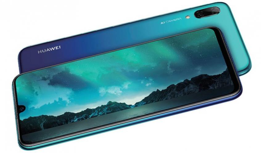 Huawei P Smart (2020) сертифицирован в TENAA – фото 2