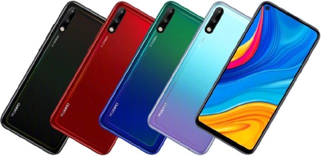 Huawei представила бюджетный смартфон Enjoy 10 - 1