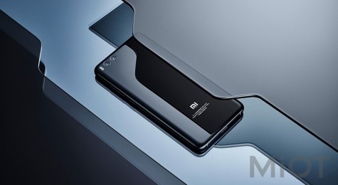 скоро появится Xiaomi Mi Note 10