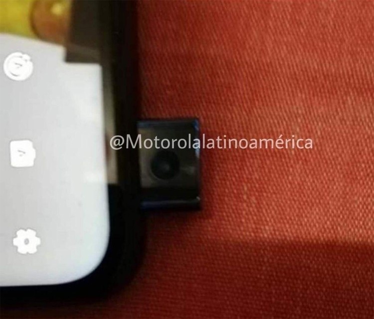 Motorola готовит флагманский смартфон с экстремально качественным зумом в камерах - 1