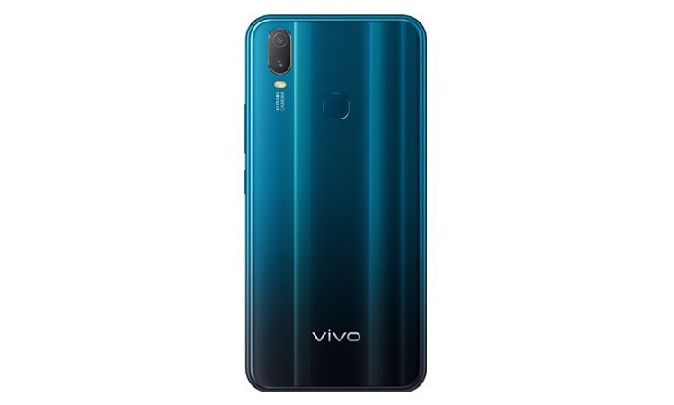 Недорогой смартфон Vivo Y3 Standard Edition получит экран HD+