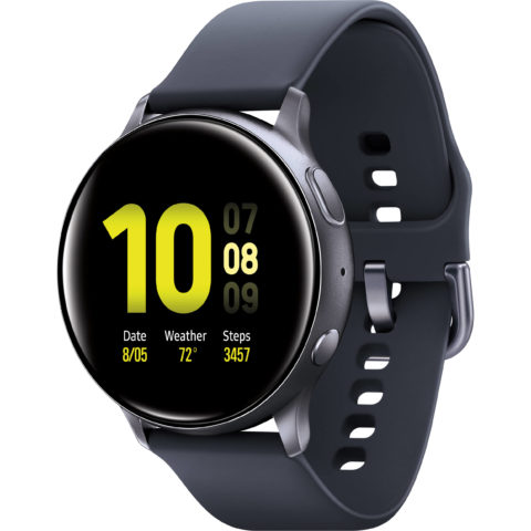 Обновление для часов Samsung Galaxy Watch Active 2 устранит мерцание экрана - 1