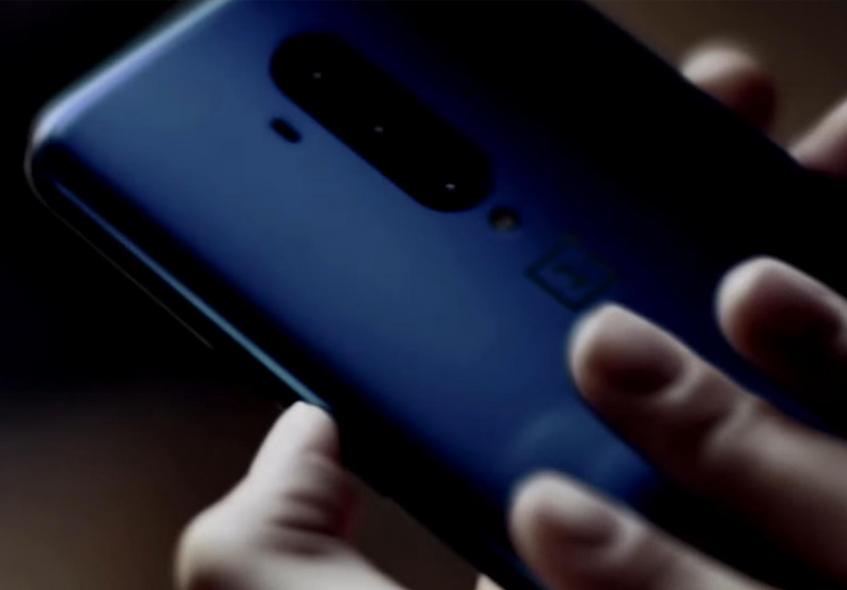 OnePlus 7T Pro засветился на презентации младшей модели, но никто не заметил - 1