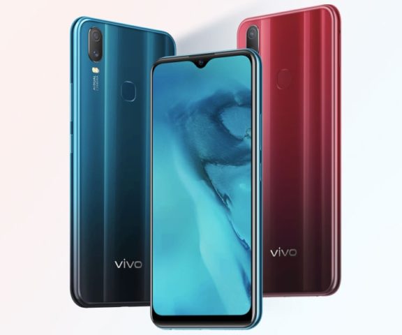 Vivo представила смартфон Y11 2019 - 1