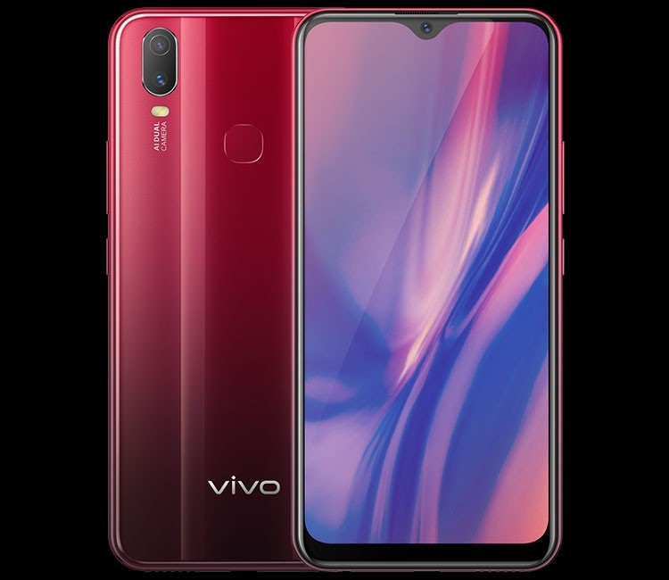 Vivo Y11 2019 получил 6,35