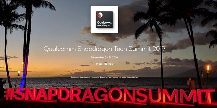 Анонс флагманского чипа Qualcomm Snapdragon 865 ожидается в первых числах декабря