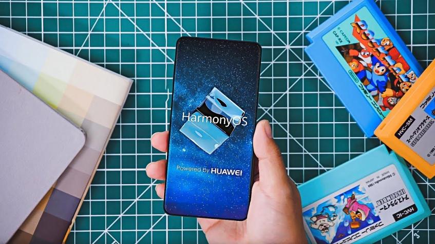 Huawei назвала преимущества Harmony OS перед Android - 1