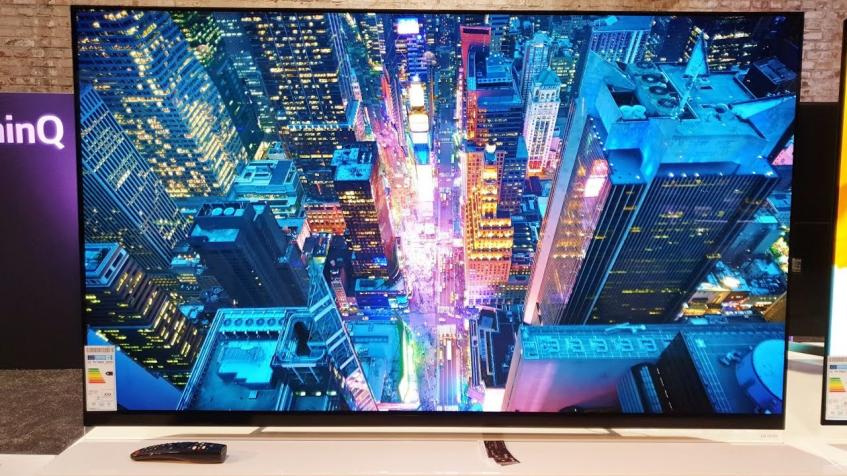 LG впервые создаст игровые телевизоры со сверхбыстрыми дисплеями - 1