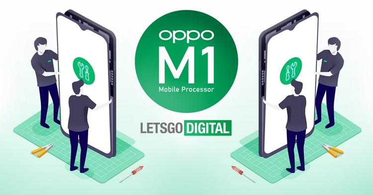 OPPO оснастит смартфоны процессором M1 собственной разработки