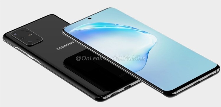 Смартфон Samsung Galaxy S11 5G получит 12 Гбайт оперативной памяти