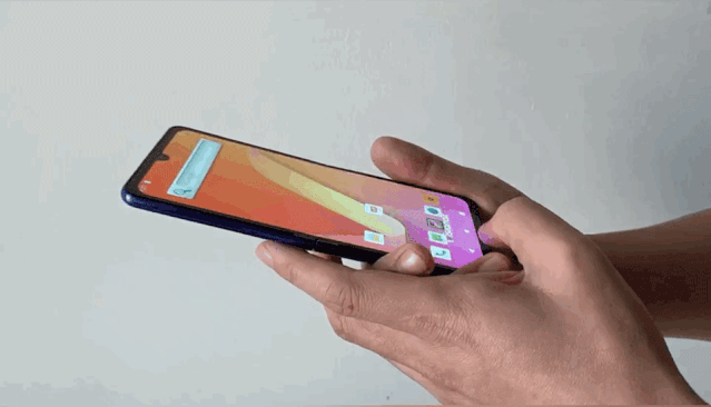 Создатель матрицы для Xiaomi Mi MIX Alpha показал прототип раскладушки с гибким дисплеем – фото 2