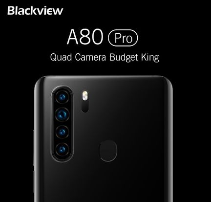 Blackview A80 Pro: характеристики и дата анонса – фото 2
