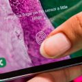Последнее обновление Samsung Galaxy A50 сломало сканер отпечатков пальцев - 1