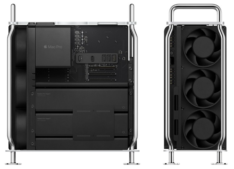 Apple Mac Pro: ожидание компьютера нового поколения почти закончилось