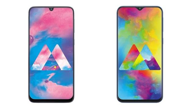 Бюджетные смартфоны Samsung Galaxy M20 и M30 получили обновление до Android 10 - 1