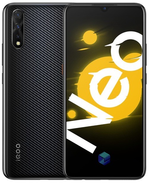 iQOO Neo 855 Racing Edition: у Vivo получился мощный и недорогой смартфон