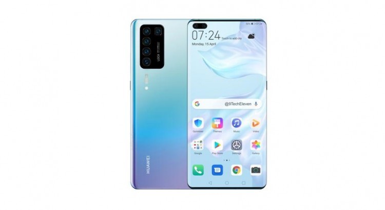 Изображение Huawei P40 Pro - 1