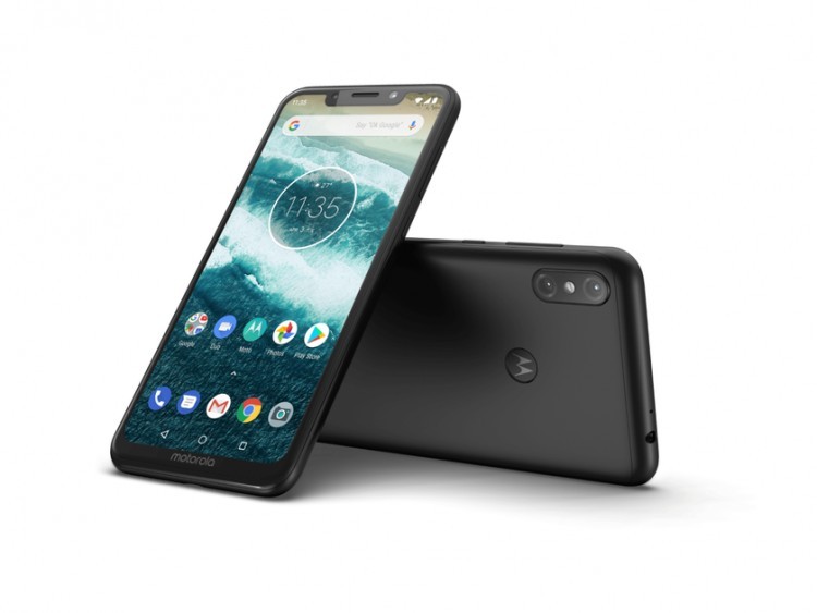 Motorola One Power получила обновление Android 10 - 1