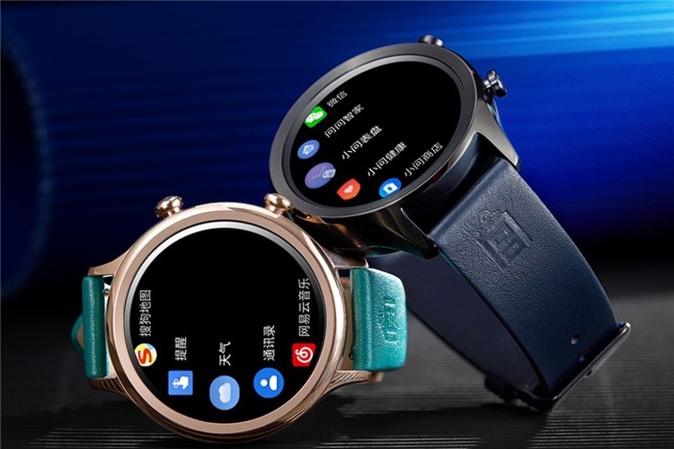 Новые смарт-часы Xiaomi на базе Wear OS получили модуль NFC