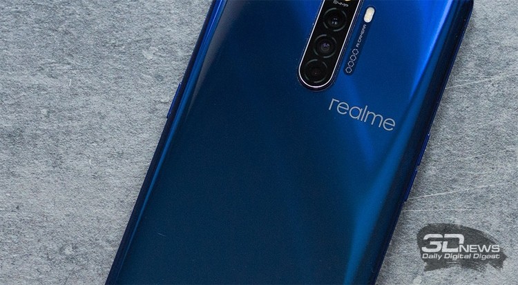 Realme создаёт смартфон со 100-Мп камерой и устройства для Интернета вещей