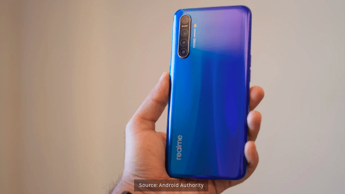 Realme X50 будет поставляться с быстрой зарядкой – фото 1