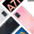 Samsung Galaxy A71 оказался заметно дороже ожидаемого
