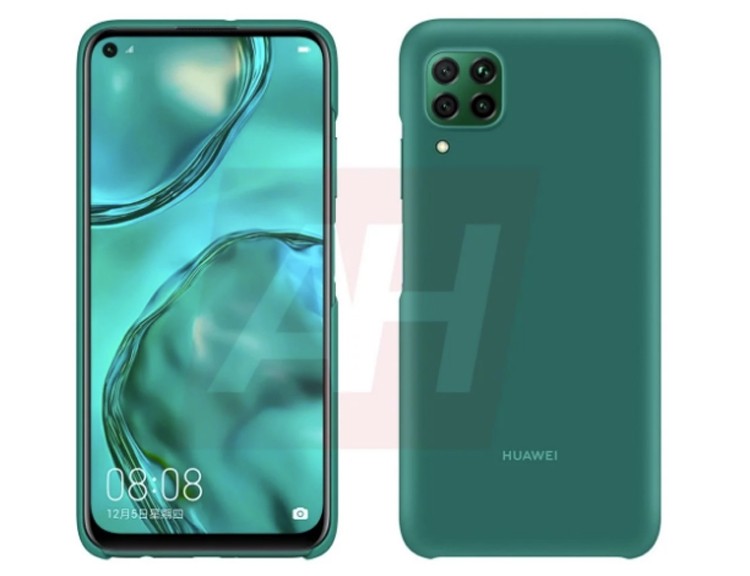 Смартфон Huawei Nova 6 SE получит квадрокамеру с 48-Мп сенсором