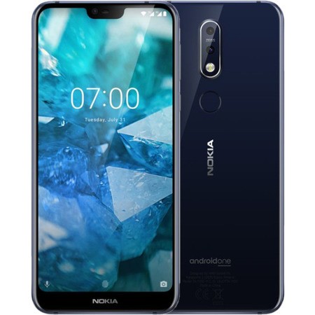 Смартфон Nokia 7.1 получил обновление до Android 10 - 1