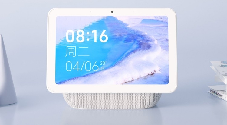 Xiaomi Mi AI Touchscreen Speaker Pro 8: гибрид смарт-динамика и планшета