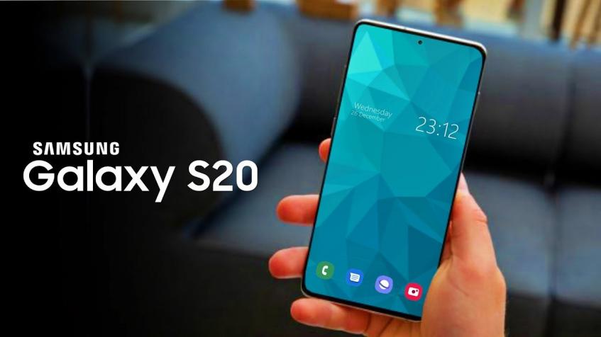 Все модели линейки Samsung Galaxy S20 получат экраны с частотой 120 Гц