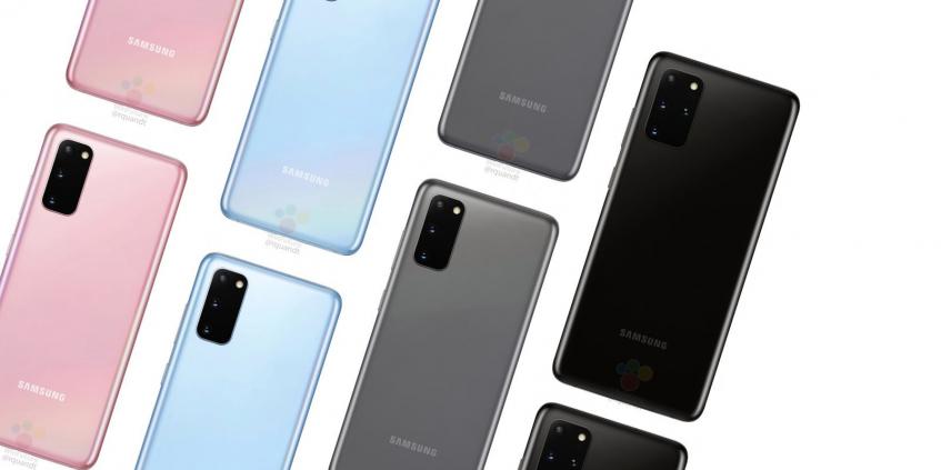Долгожданный Samsung Galaxy S20 поступит в продажу раньше ожидаемого - 1