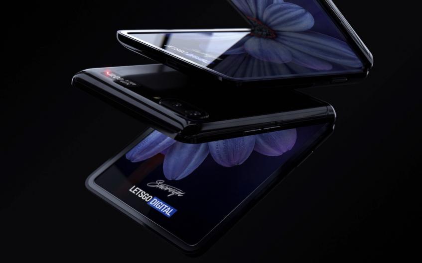 Официальный чехол для Samsung Galaxy Z Flip оценили в 0