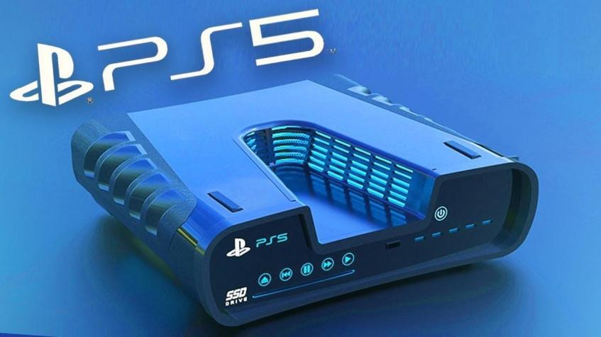 Появилась первая официальная информация о новой консоли Playstation 5 - 1