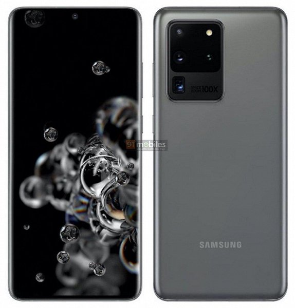 Рассказали, чем будет уникальна камера Samsung Galaxy S20 Ultra – фото 2