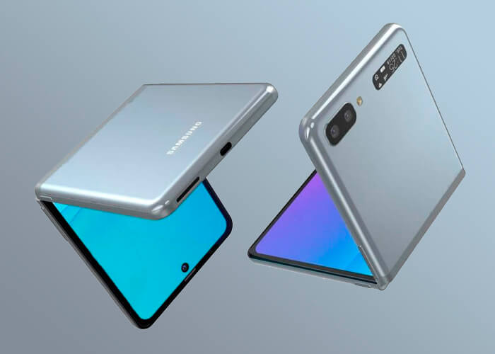 Samsung Galaxy Z Flip — название следующего складного смартфона? – фото 2