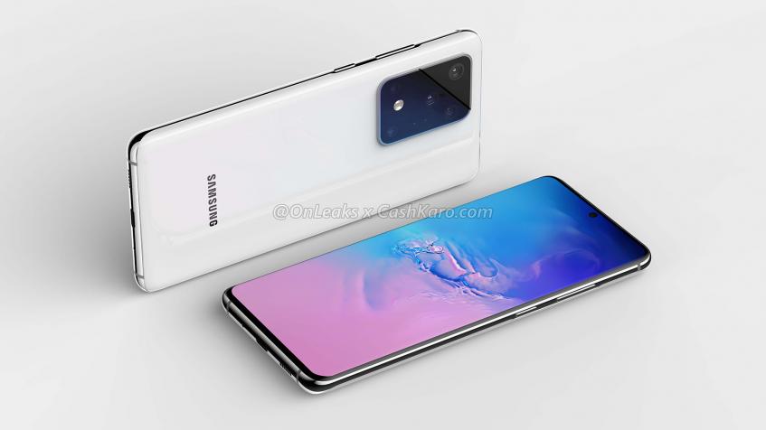 Samsung выпустит флагманский Galaxy S20 смартфон из нержавеющей стали - 2