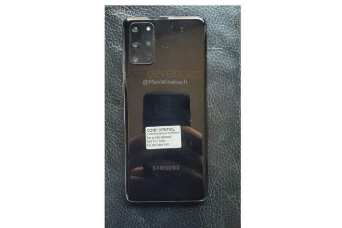 Утекли подробные характеристики линейки Samsung Galaxy S20 – фото 2
