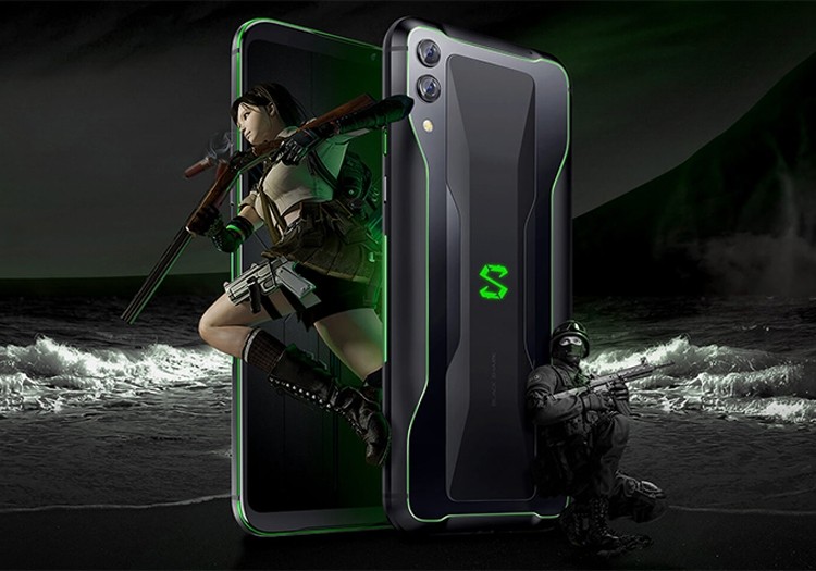 Xiaomi Black Shark 3 может стать первым смартфоном с 16 Гбайт ОЗУ