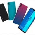 Android 10 для Huawei Y9s и Y9 Prime 2019 — обновление уже распространяется - 1