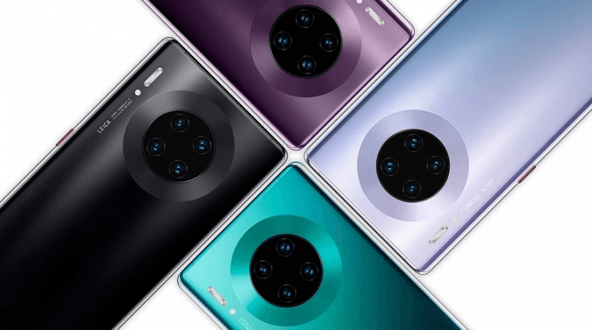 Дефицитный камерофон Huawei Mate 30 Pro поступает в открытую продажу в России