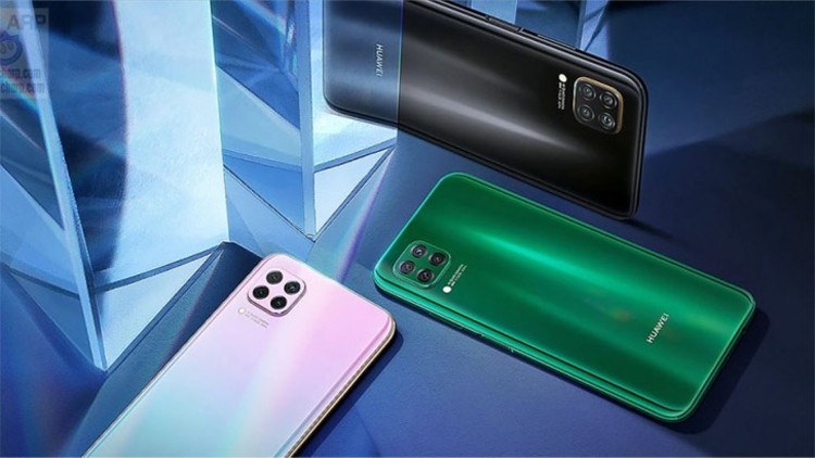 Huawei Nova 7i получил 48-Мп камеру и быструю 40-Вт подзарядку