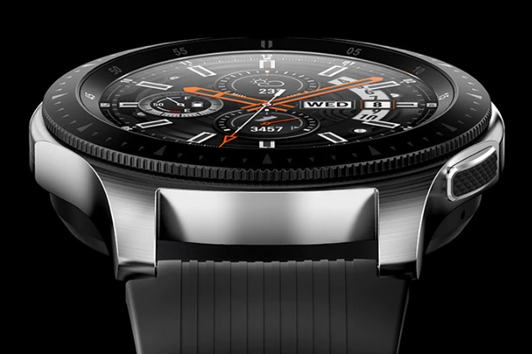 Новые часы Samsung Galaxy Watch получат 8 Гбайт памяти