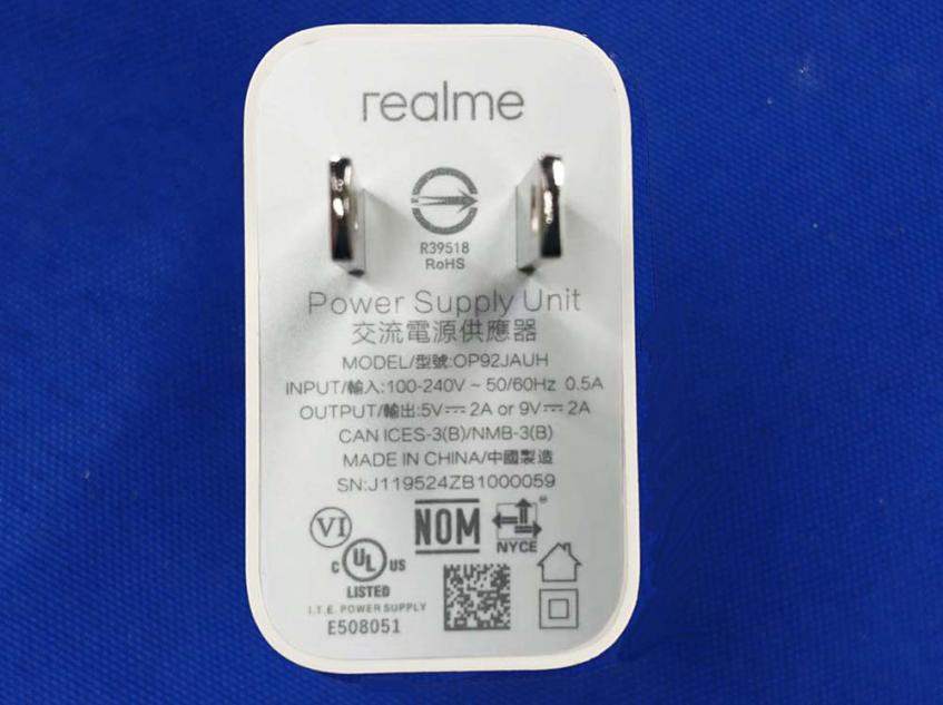 Realme 6i предстал на живых фото: 48 Мп, 5000 мАч, быстрая зарядка