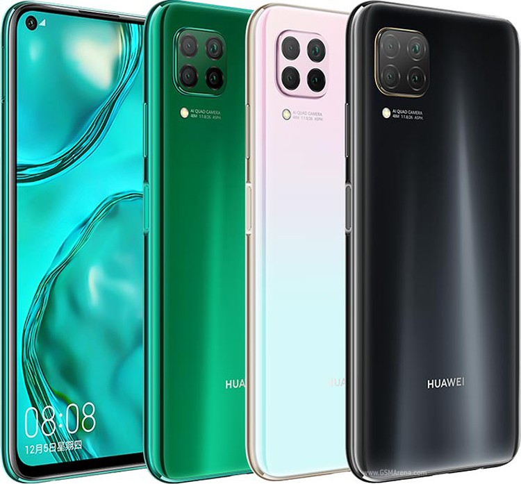 Смартфон Huawei Nova 7i получит чип Kirin 810 и четверную камеру