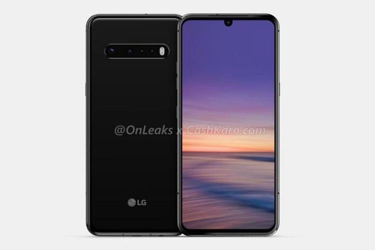 Смартфону LG G9 приписывают использование чипа Snapdragon 765G