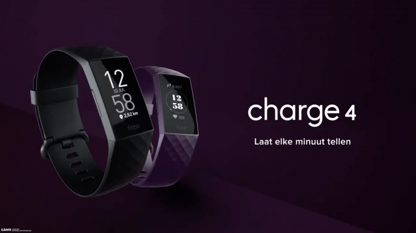 Фитнес-браслет Fitbit Charge 4: официальные характеристики и цены