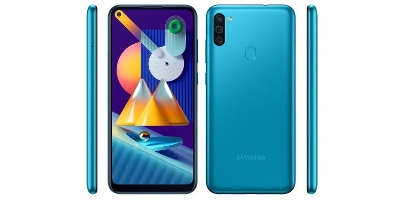 Galaxy M11