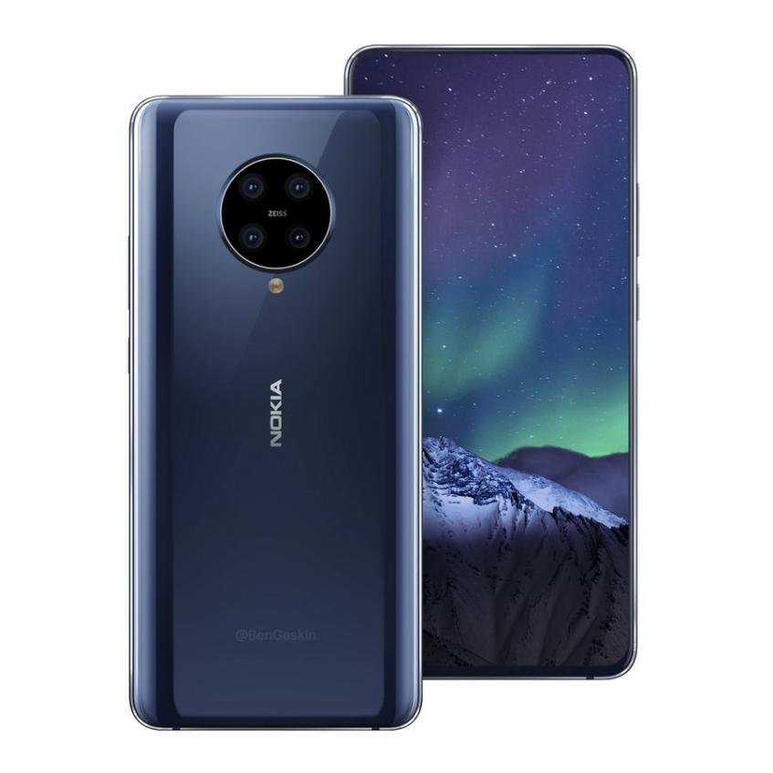 Концепт Nokia 9.2 PureView – фото 1